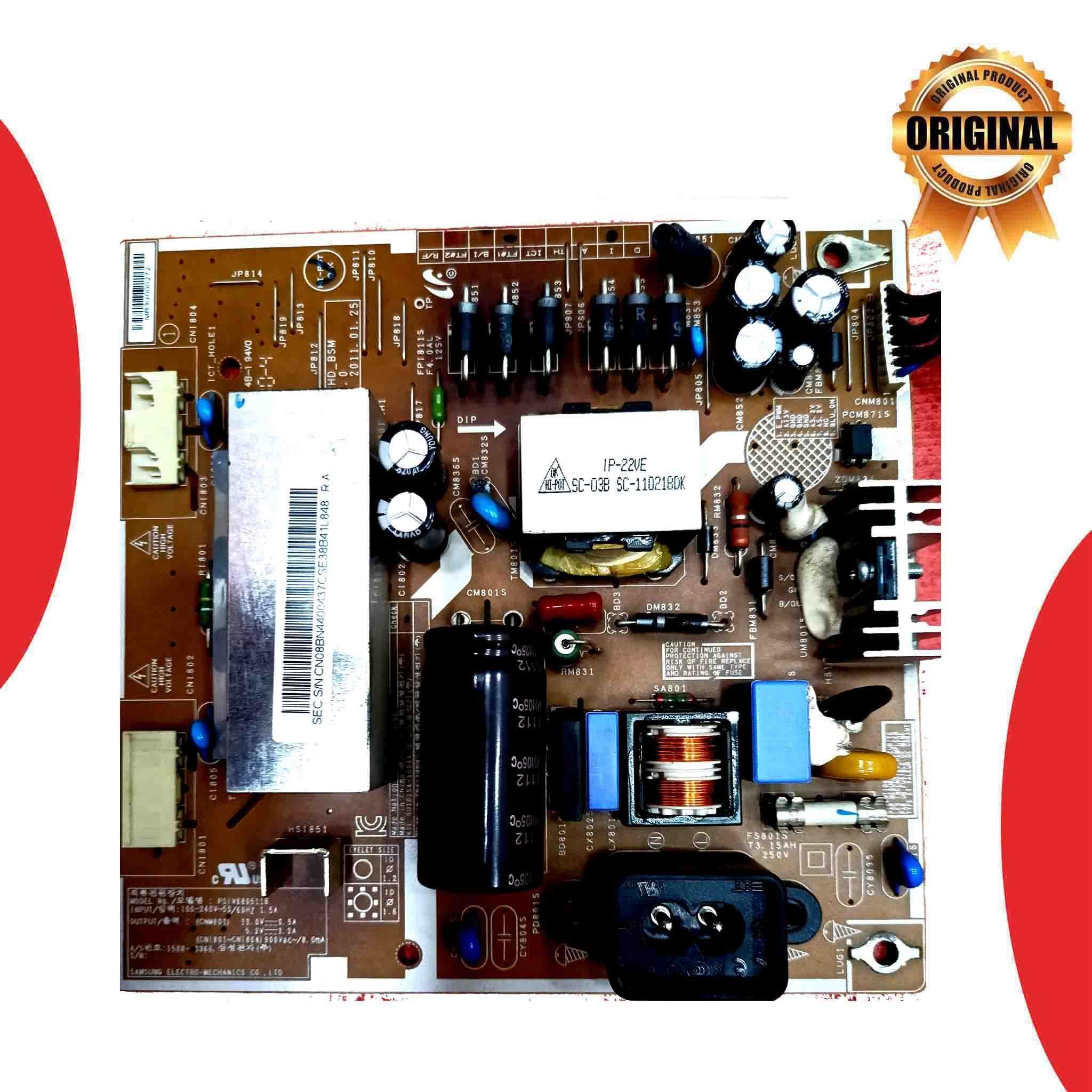 Samsung 22 inch LCD TV Power Supply for Model LA22D450G1R - Great Bharat Electronics Samsung 22 inch LCD TV Power Supply for Model LA22D450G1R - Great Bharat Electronics